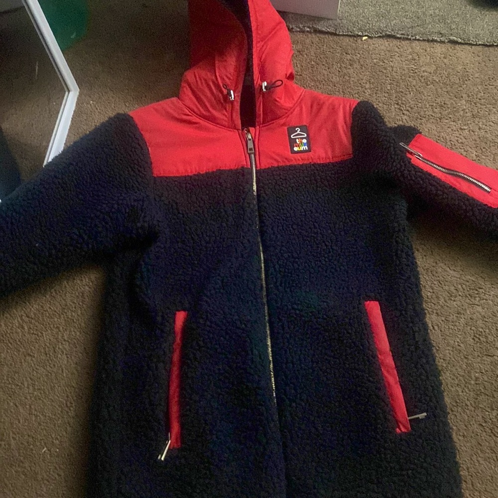 Men’s XS museum Coat